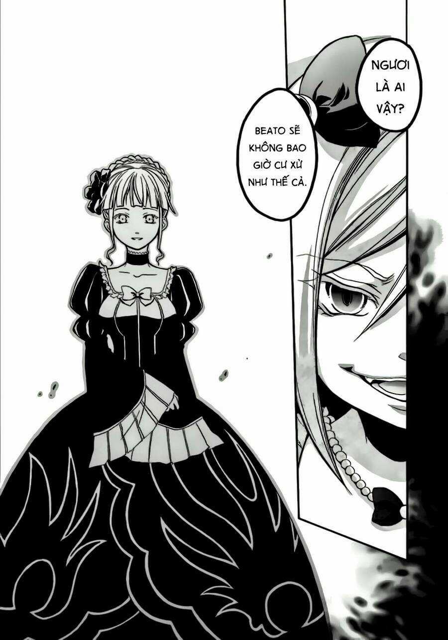 Umineko No Naku Koro Ni Chiru Episode 6: Dawn Of The Golden Witch Chapter 1 trang 57