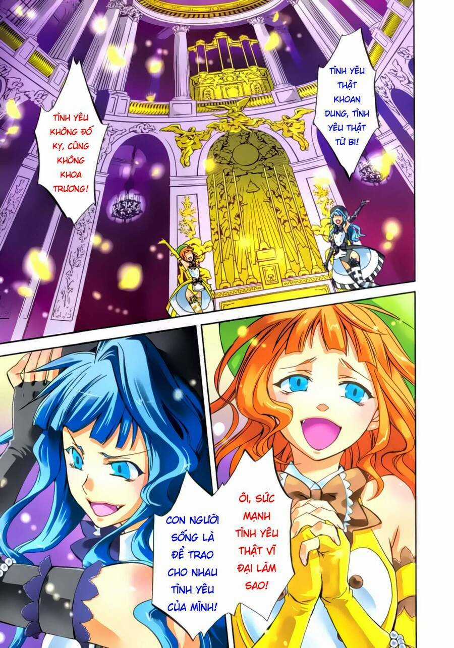 Umineko No Naku Koro Ni Chiru Episode 6: Dawn Of The Golden Witch Chapter 1 trang 6
