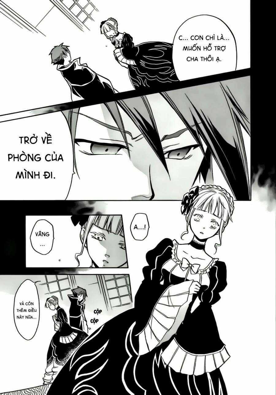 Umineko No Naku Koro Ni Chiru Episode 6: Dawn Of The Golden Witch Chapter 1 trang 60