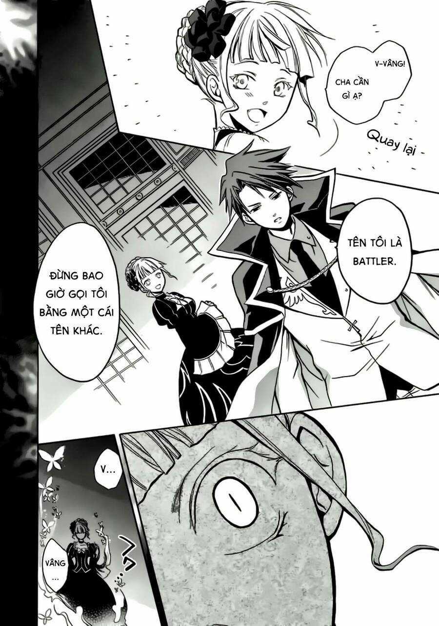 Umineko No Naku Koro Ni Chiru Episode 6: Dawn Of The Golden Witch Chapter 1 trang 61