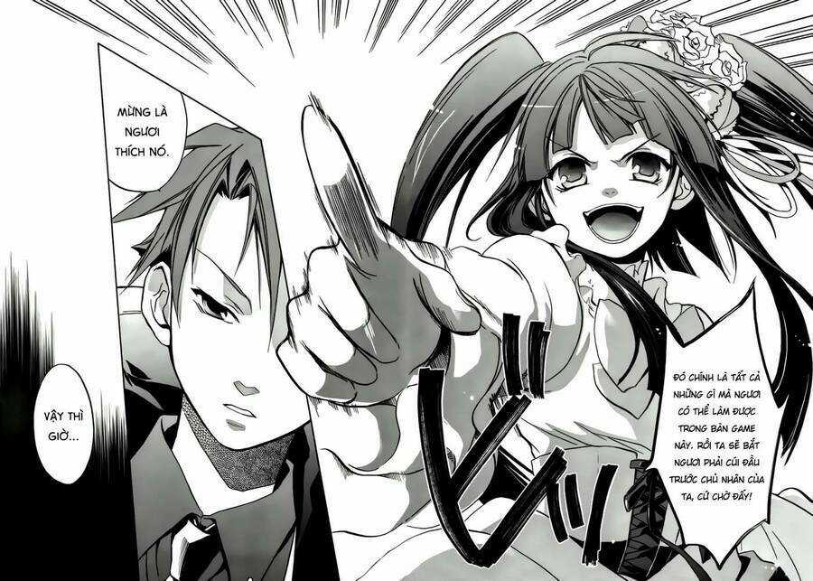 Umineko No Naku Koro Ni Chiru Episode 6: Dawn Of The Golden Witch Chapter 1 trang 66