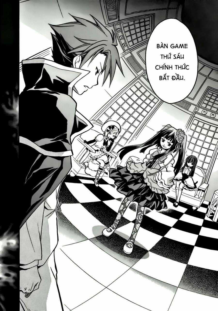 Umineko No Naku Koro Ni Chiru Episode 6: Dawn Of The Golden Witch Chapter 1 trang 67