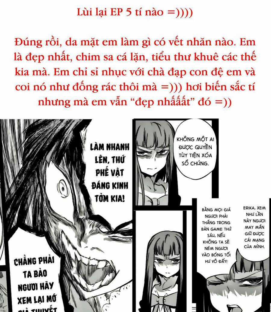 Umineko No Naku Koro Ni Chiru Episode 6: Dawn Of The Golden Witch Chapter 1 trang 70