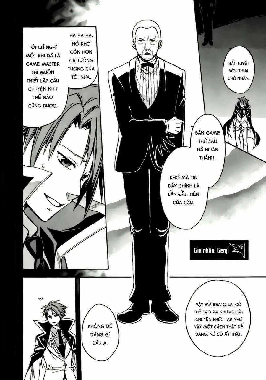 Umineko No Naku Koro Ni Chiru Episode 6: Dawn Of The Golden Witch Chapter 2 trang 15