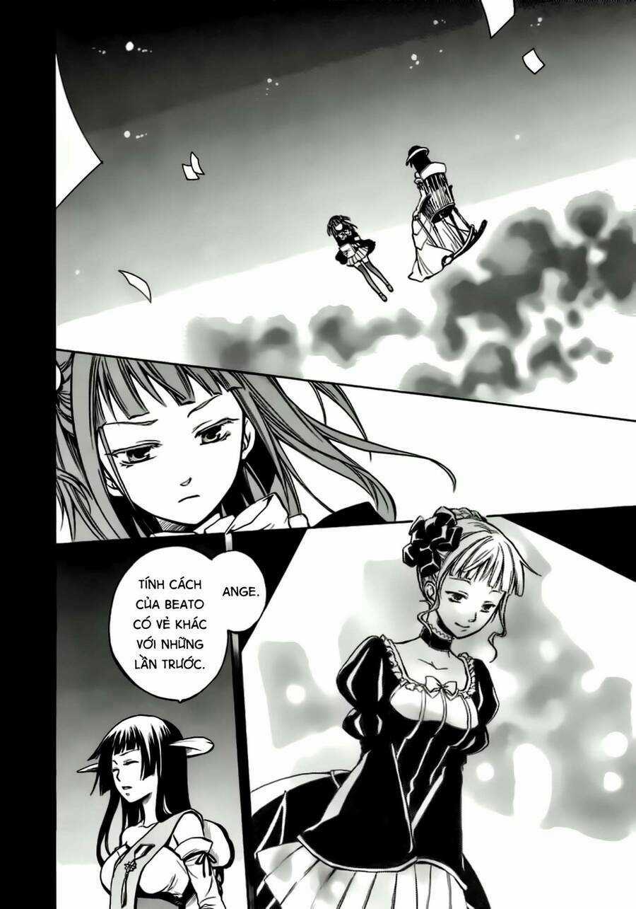 Umineko No Naku Koro Ni Chiru Episode 6: Dawn Of The Golden Witch Chapter 2 trang 2