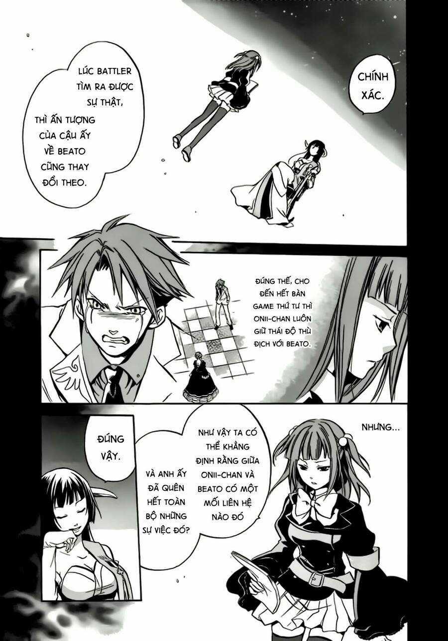 Umineko No Naku Koro Ni Chiru Episode 6: Dawn Of The Golden Witch Chapter 2 trang 20