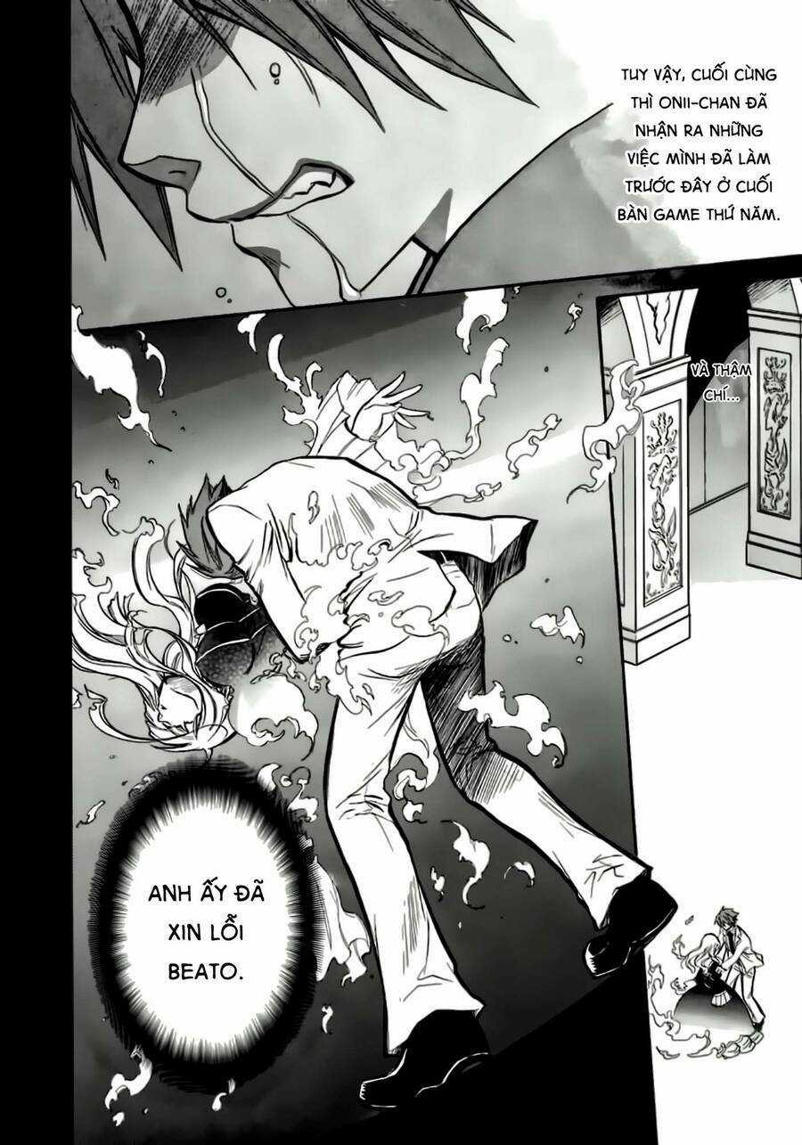 Umineko No Naku Koro Ni Chiru Episode 6: Dawn Of The Golden Witch Chapter 2 trang 23