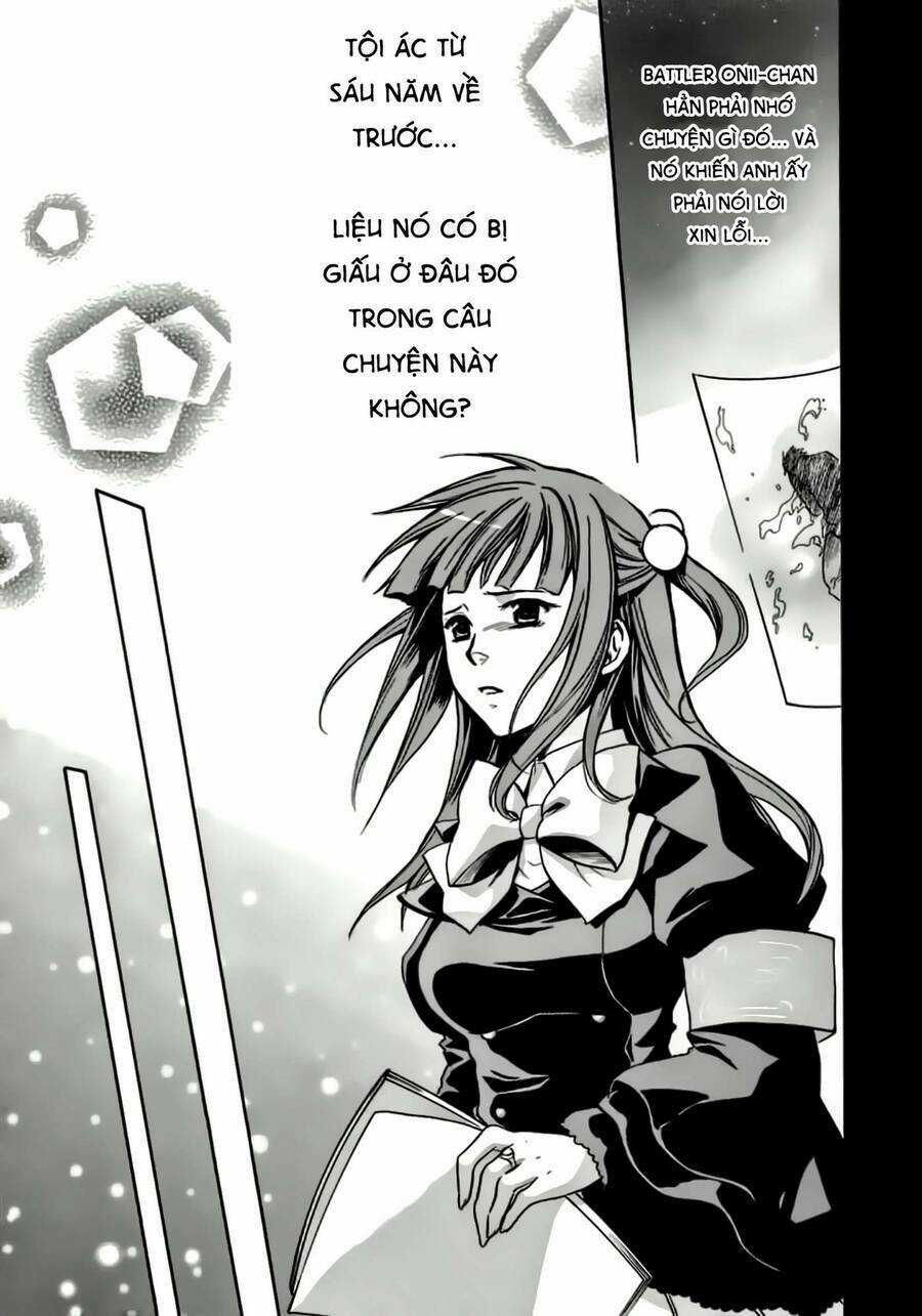 Umineko No Naku Koro Ni Chiru Episode 6: Dawn Of The Golden Witch Chapter 2 trang 24