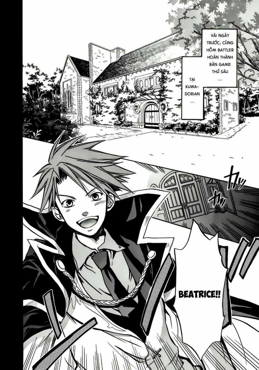 Umineko No Naku Koro Ni Chiru Episode 6: Dawn Of The Golden Witch Chapter 2 trang 25
