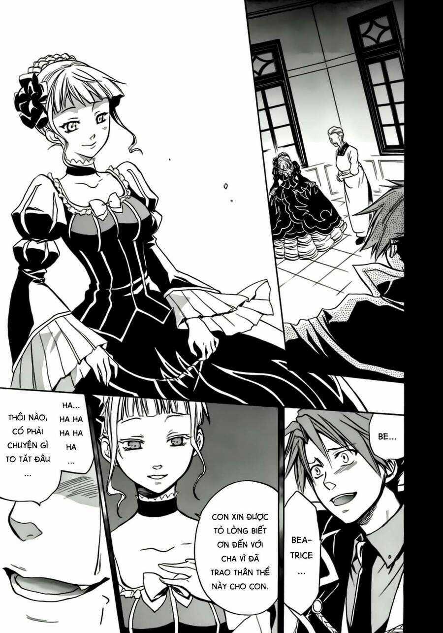 Umineko No Naku Koro Ni Chiru Episode 6: Dawn Of The Golden Witch Chapter 2 trang 26