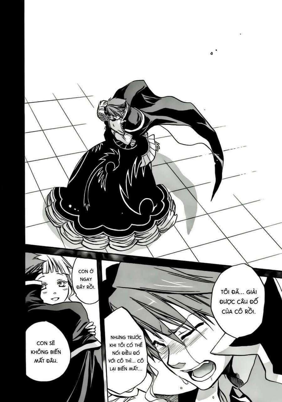 Umineko No Naku Koro Ni Chiru Episode 6: Dawn Of The Golden Witch Chapter 2 trang 27