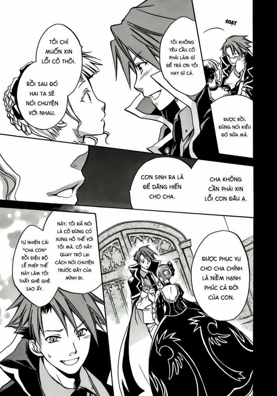 Umineko No Naku Koro Ni Chiru Episode 6: Dawn Of The Golden Witch Chapter 2 trang 28