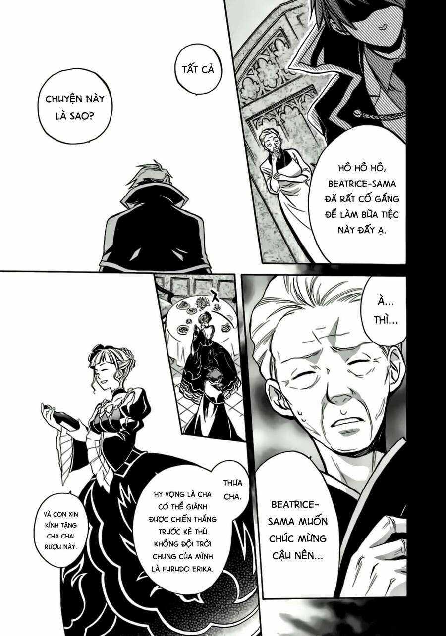 Umineko No Naku Koro Ni Chiru Episode 6: Dawn Of The Golden Witch Chapter 2 trang 30