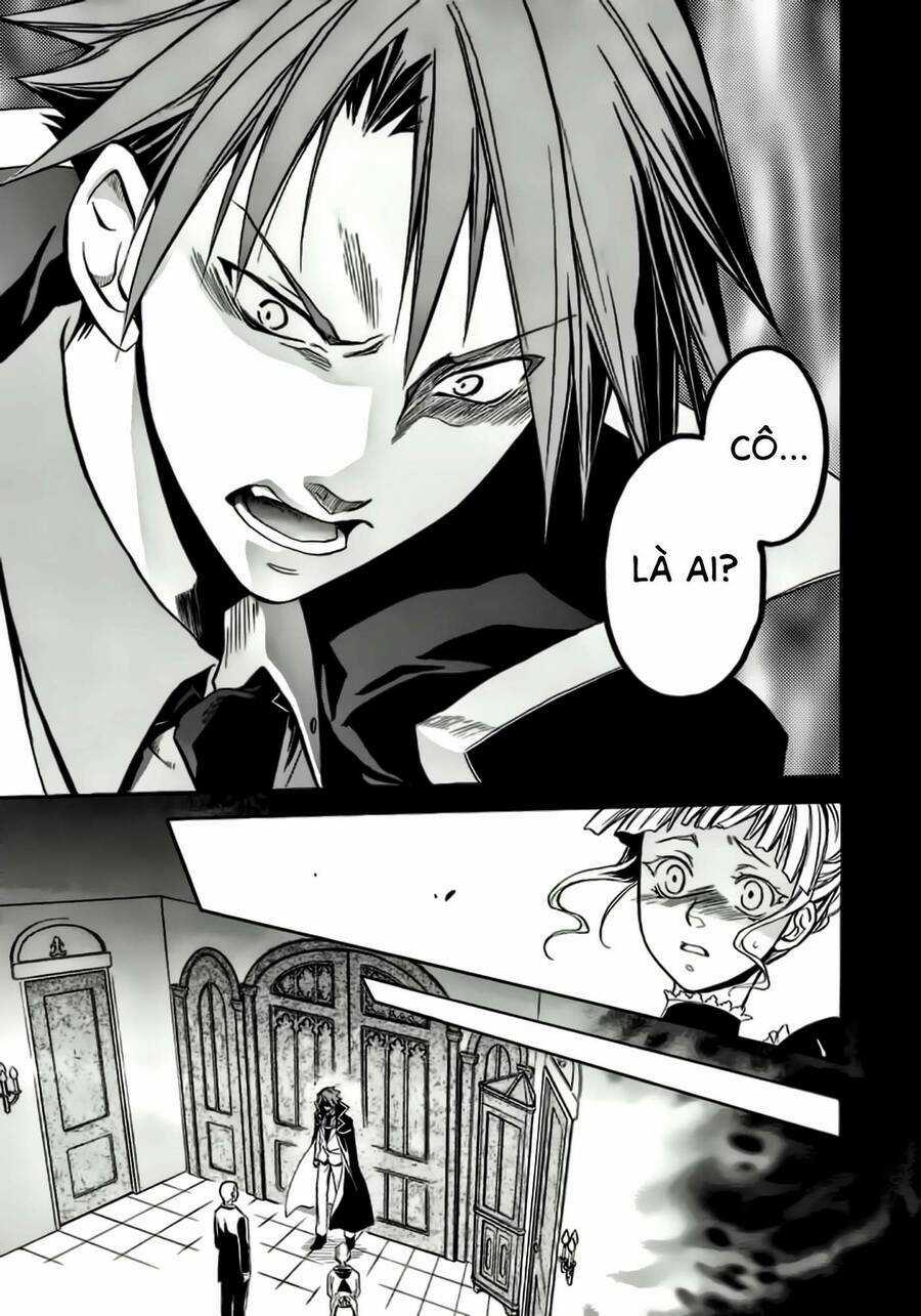 Umineko No Naku Koro Ni Chiru Episode 6: Dawn Of The Golden Witch Chapter 2 trang 33