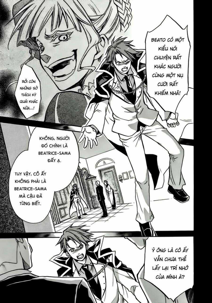 Umineko No Naku Koro Ni Chiru Episode 6: Dawn Of The Golden Witch Chapter 2 trang 35