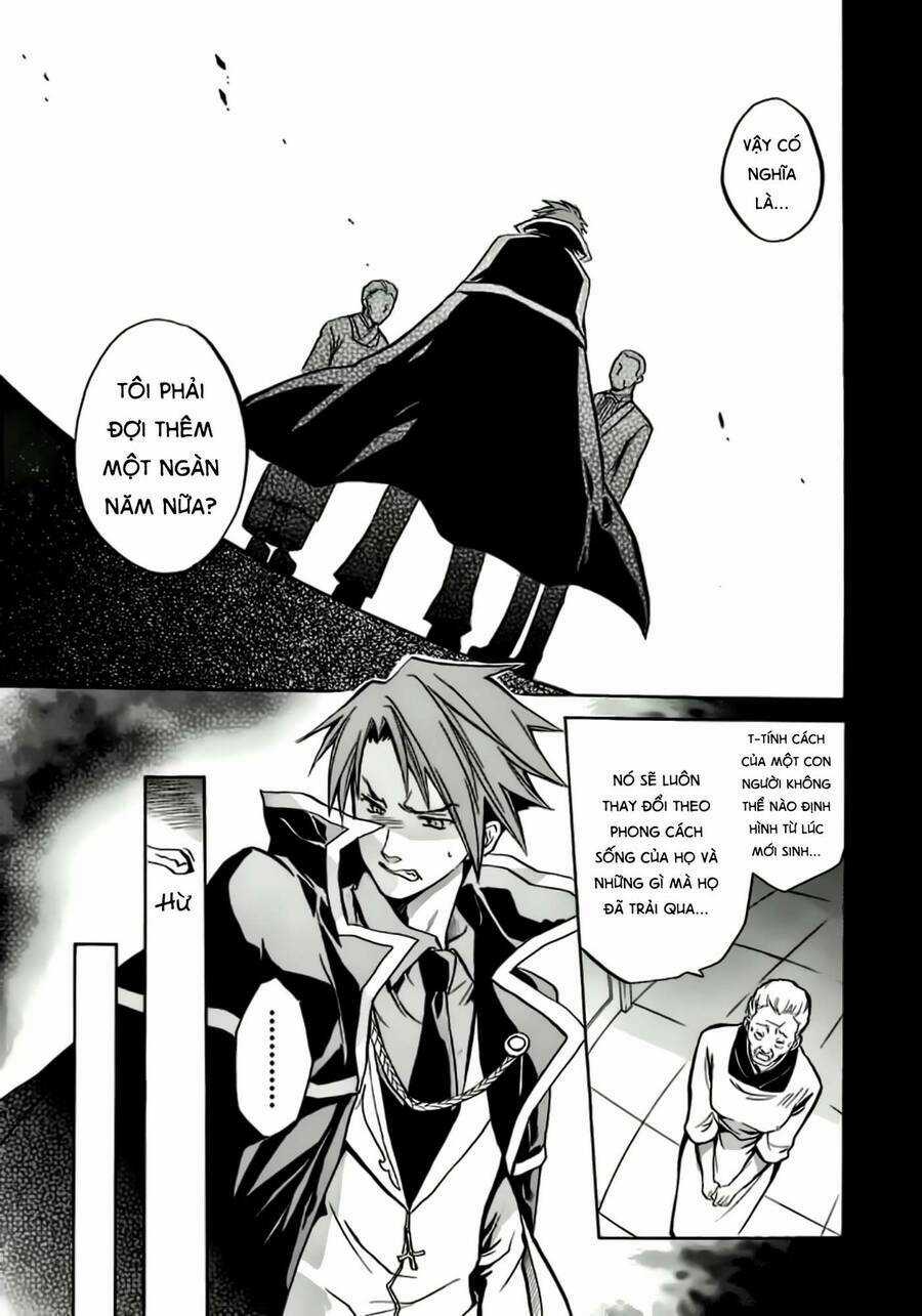 Umineko No Naku Koro Ni Chiru Episode 6: Dawn Of The Golden Witch Chapter 2 trang 37