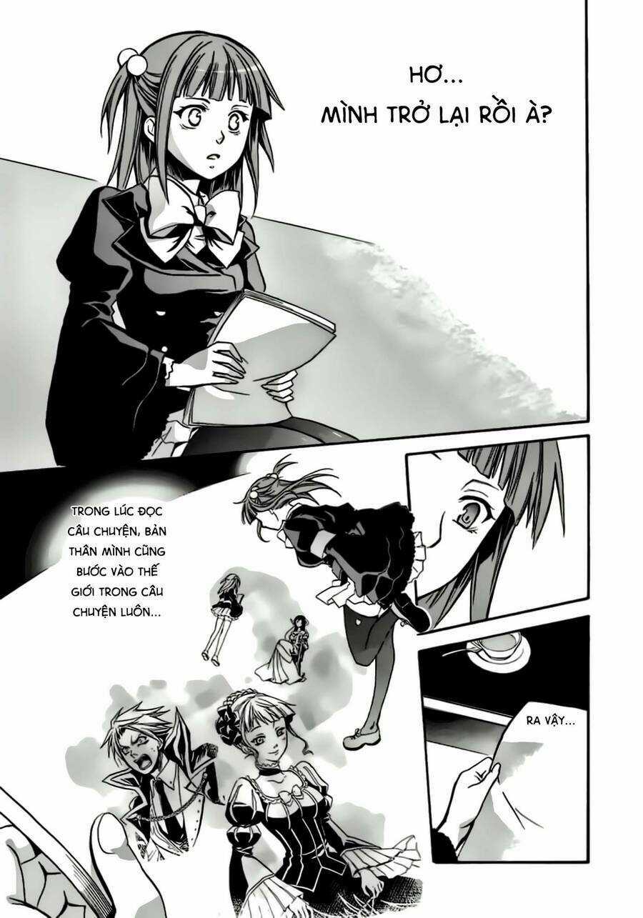 Umineko No Naku Koro Ni Chiru Episode 6: Dawn Of The Golden Witch Chapter 2 trang 39
