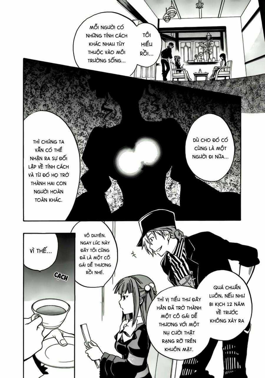 Umineko No Naku Koro Ni Chiru Episode 6: Dawn Of The Golden Witch Chapter 2 trang 40