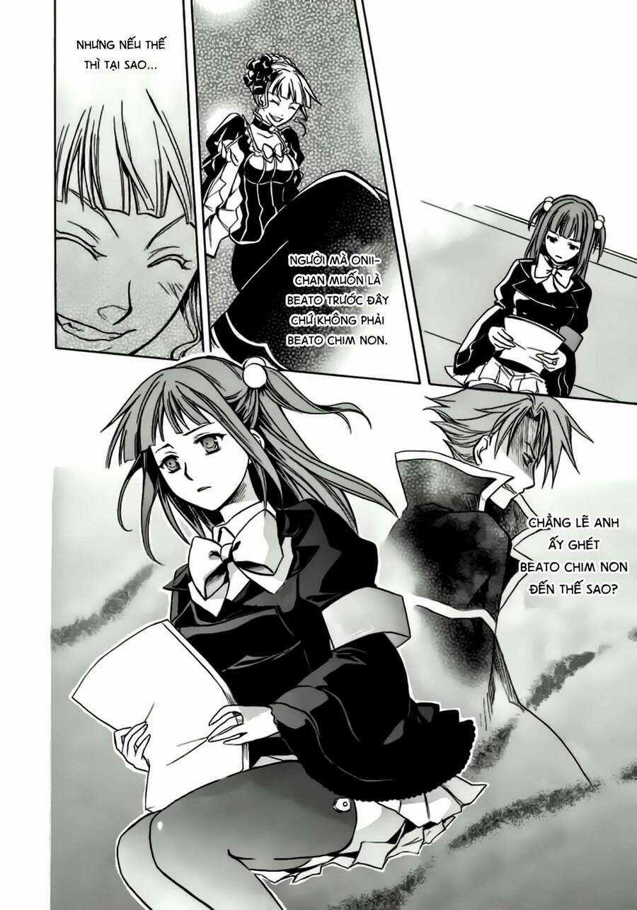 Umineko No Naku Koro Ni Chiru Episode 6: Dawn Of The Golden Witch Chapter 2 trang 42