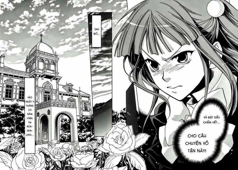 Umineko No Naku Koro Ni Chiru Episode 6: Dawn Of The Golden Witch Chapter 2 trang 45