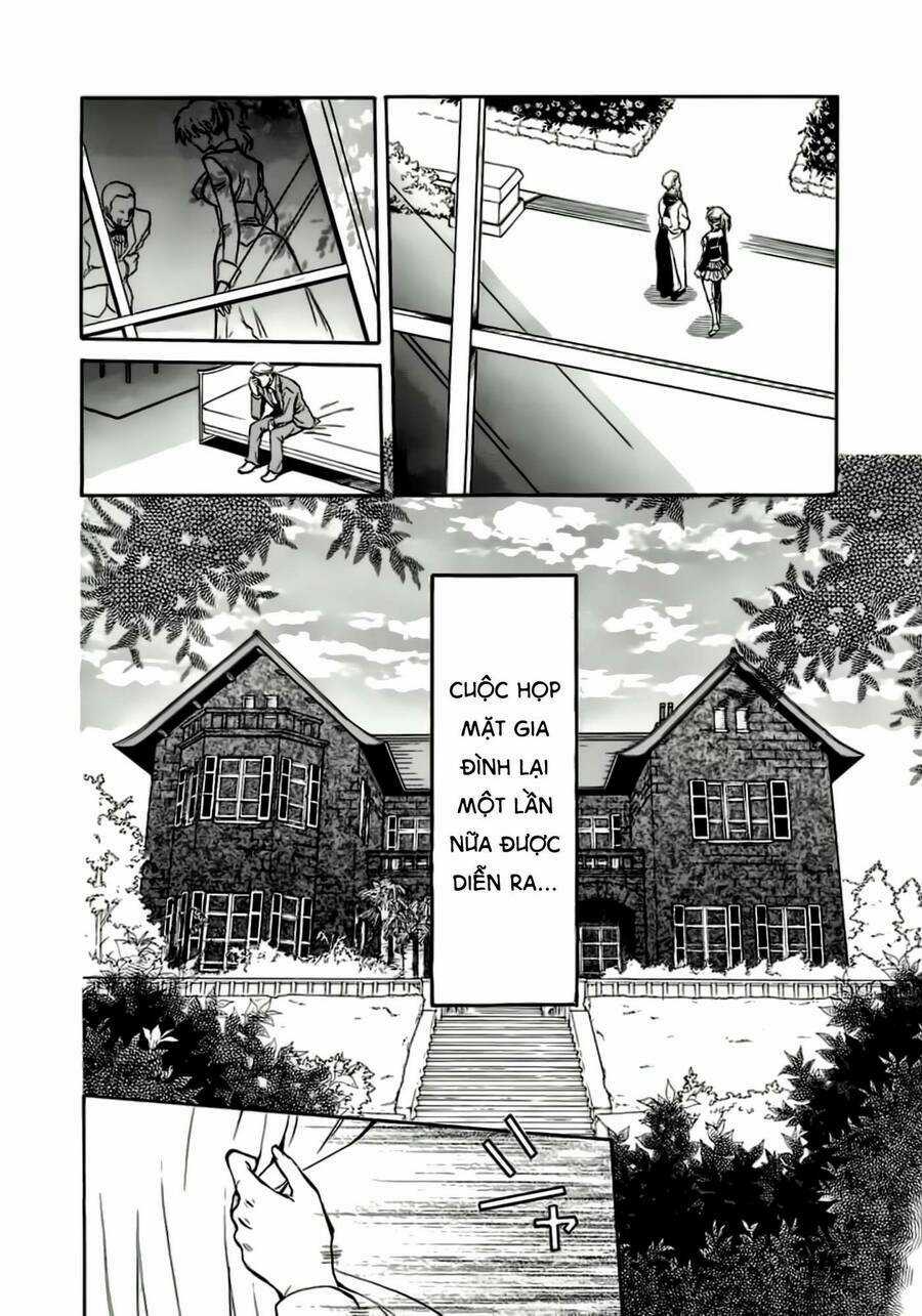 Umineko No Naku Koro Ni Chiru Episode 6: Dawn Of The Golden Witch Chapter 2 trang 46
