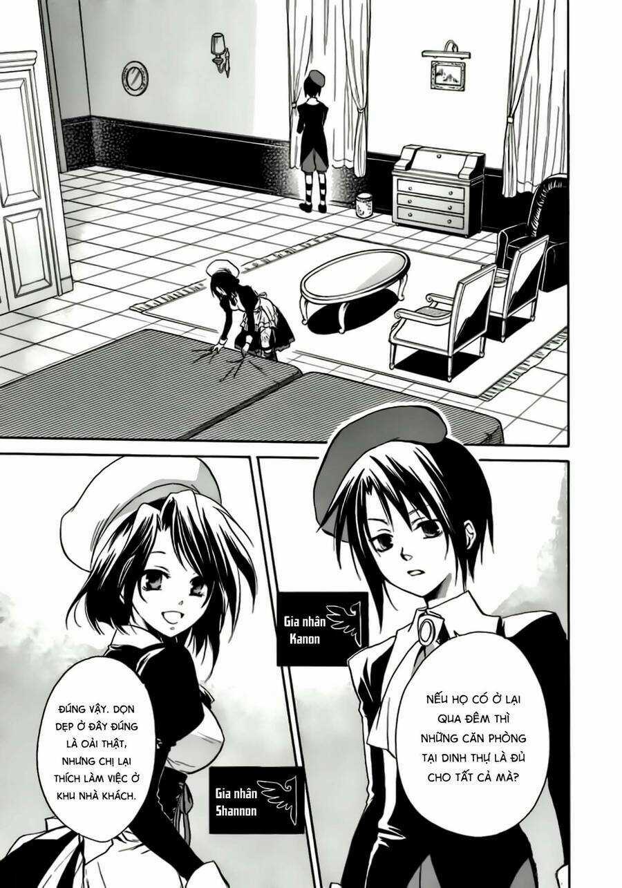 Umineko No Naku Koro Ni Chiru Episode 6: Dawn Of The Golden Witch Chapter 2 trang 47