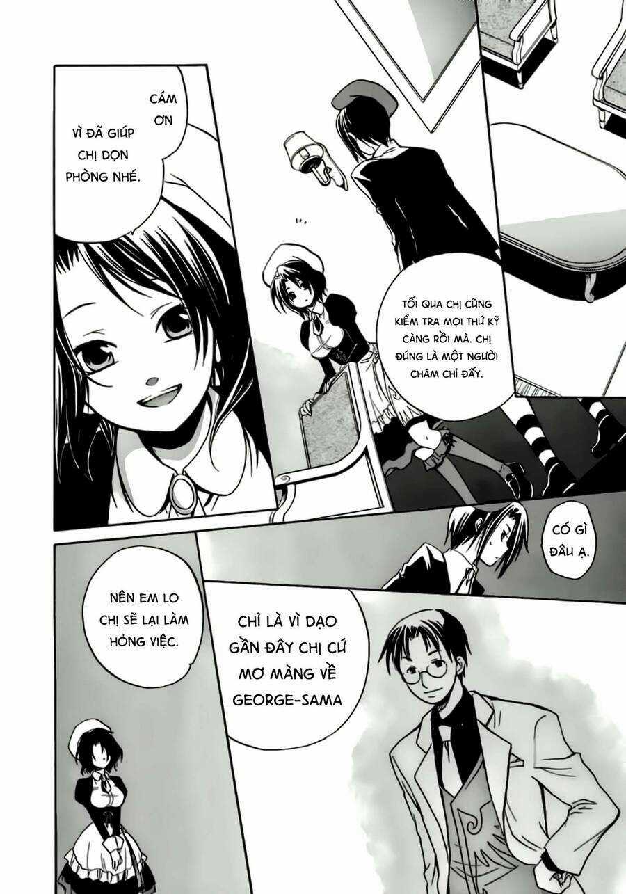Umineko No Naku Koro Ni Chiru Episode 6: Dawn Of The Golden Witch Chapter 2 trang 48