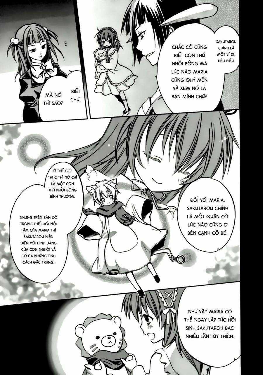 Umineko No Naku Koro Ni Chiru Episode 6: Dawn Of The Golden Witch Chapter 2 trang 5
