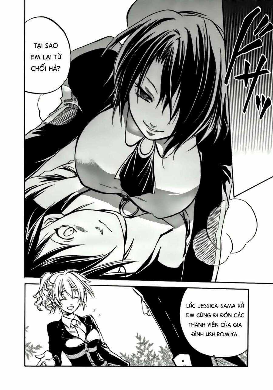 Umineko No Naku Koro Ni Chiru Episode 6: Dawn Of The Golden Witch Chapter 2 trang 50
