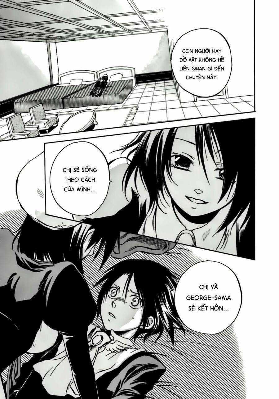 Umineko No Naku Koro Ni Chiru Episode 6: Dawn Of The Golden Witch Chapter 2 trang 55