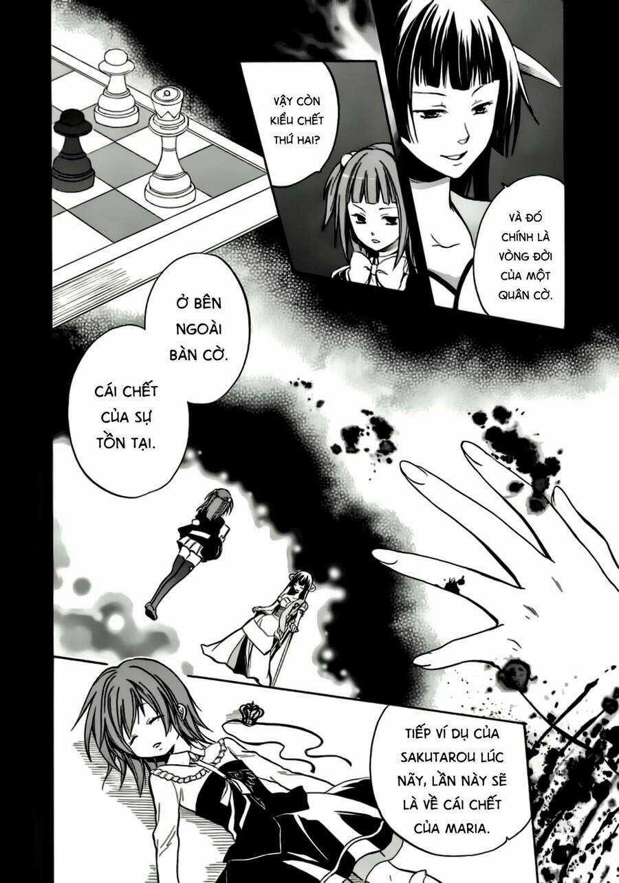Umineko No Naku Koro Ni Chiru Episode 6: Dawn Of The Golden Witch Chapter 2 trang 6