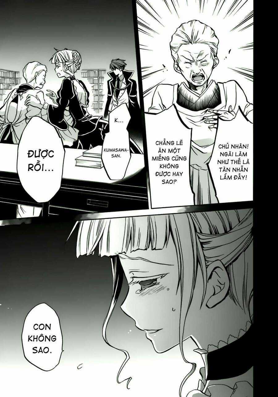 Umineko No Naku Koro Ni Chiru Episode 6: Dawn Of The Golden Witch Chapter 8 trang 11