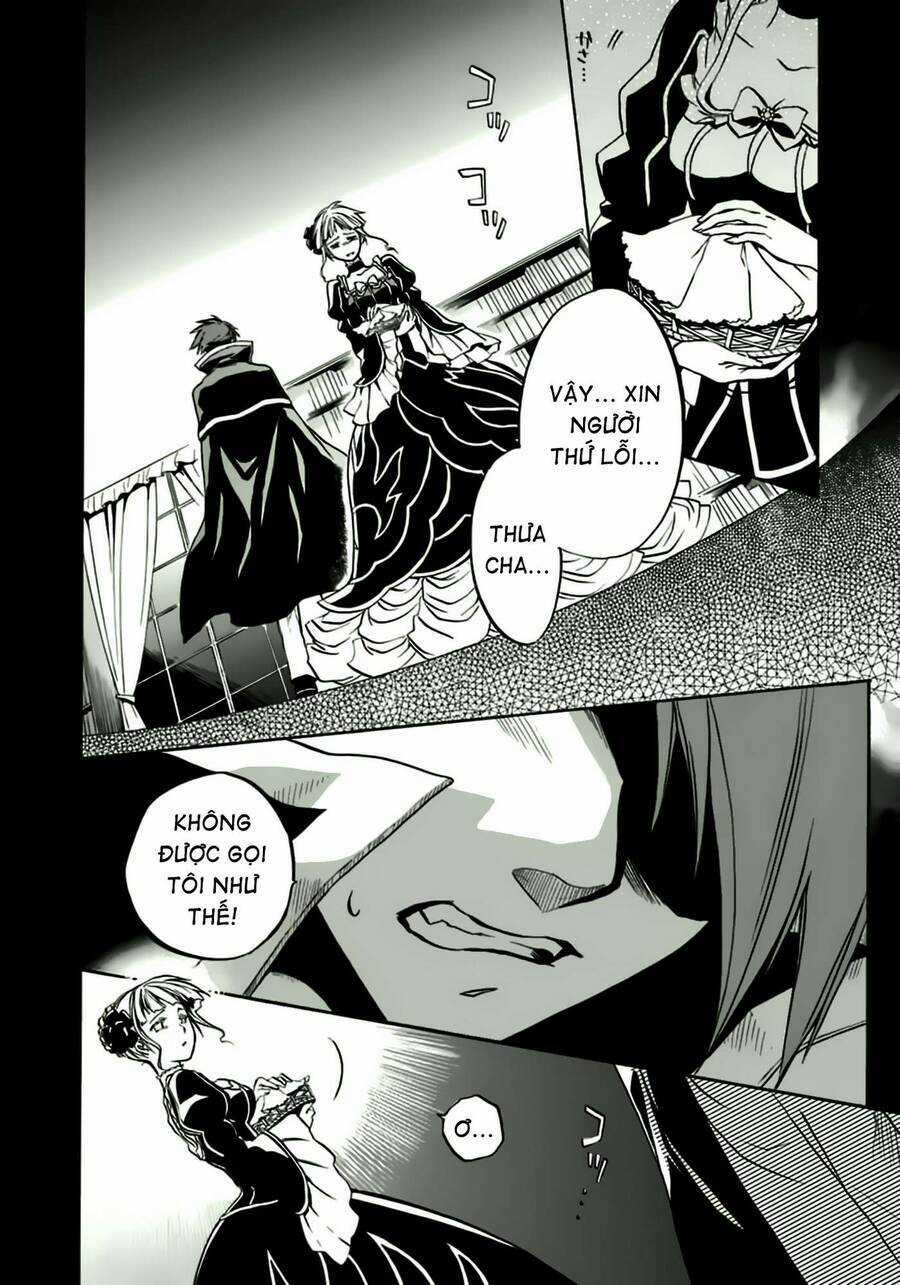 Umineko No Naku Koro Ni Chiru Episode 6: Dawn Of The Golden Witch Chapter 8 trang 12