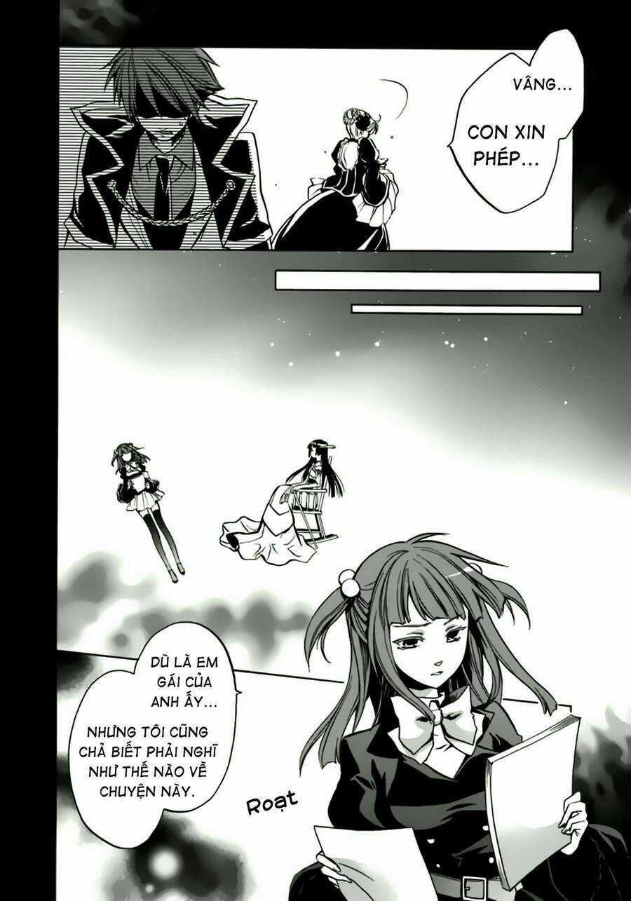 Umineko No Naku Koro Ni Chiru Episode 6: Dawn Of The Golden Witch Chapter 8 trang 14