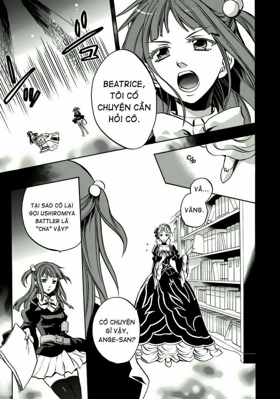 Umineko No Naku Koro Ni Chiru Episode 6: Dawn Of The Golden Witch Chapter 8 trang 17