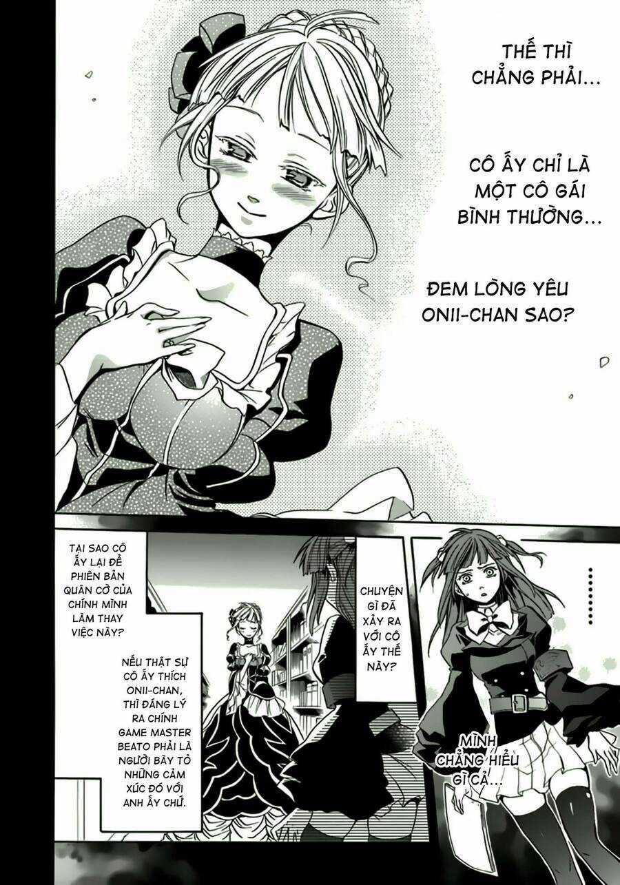Umineko No Naku Koro Ni Chiru Episode 6: Dawn Of The Golden Witch Chapter 8 trang 22