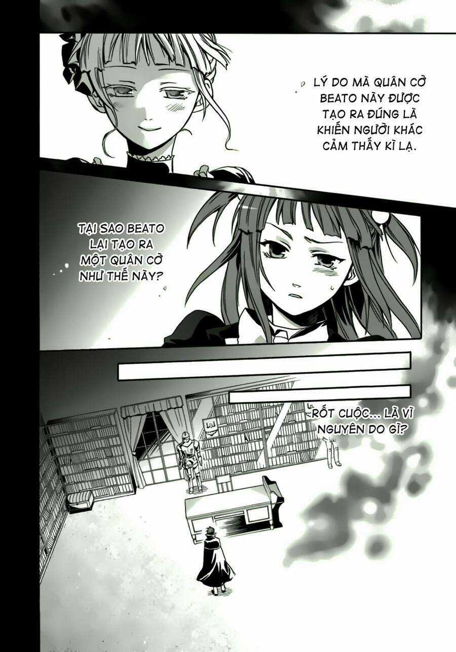 Umineko No Naku Koro Ni Chiru Episode 6: Dawn Of The Golden Witch Chapter 8 trang 24
