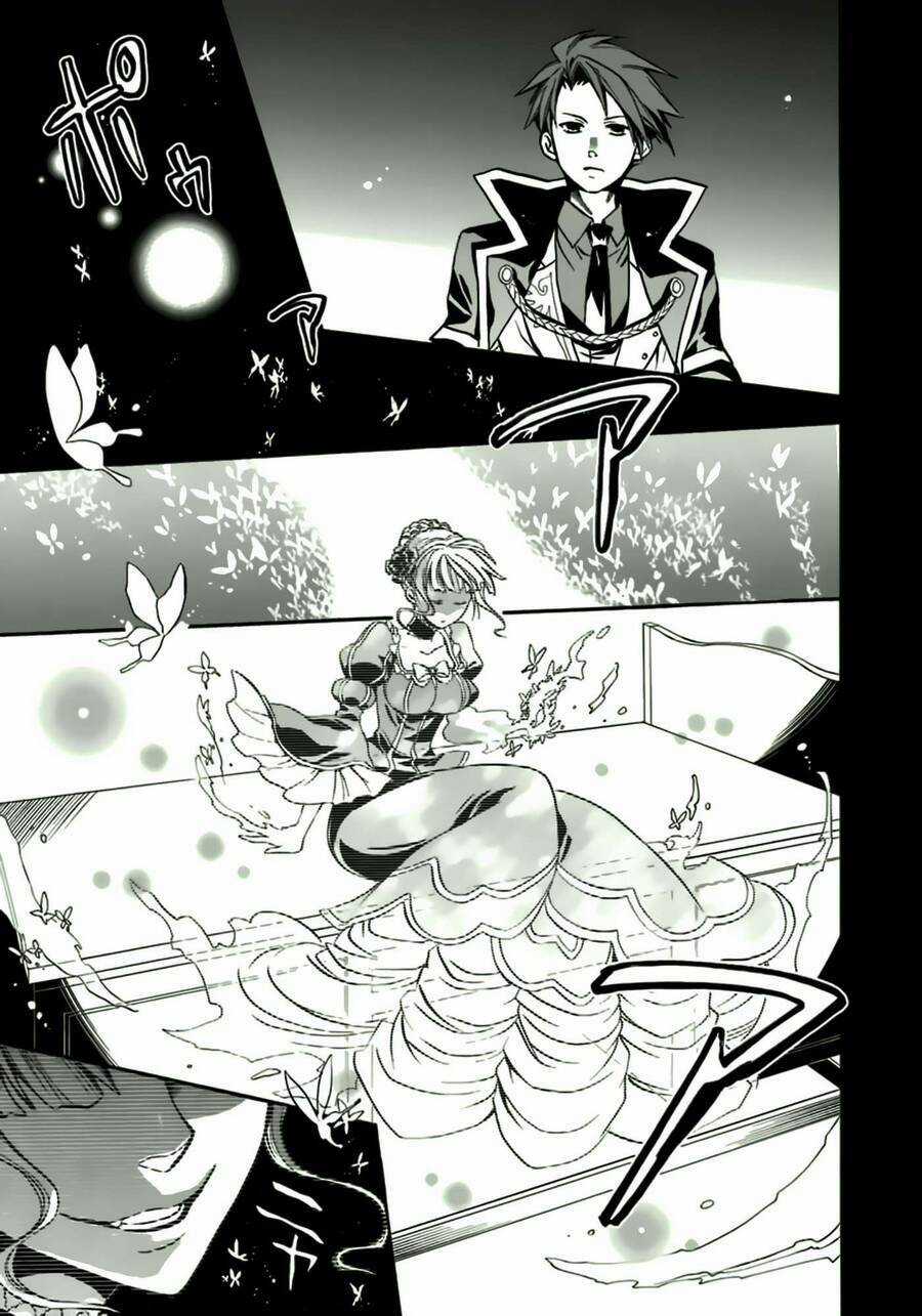 Umineko No Naku Koro Ni Chiru Episode 6: Dawn Of The Golden Witch Chapter 8 trang 25