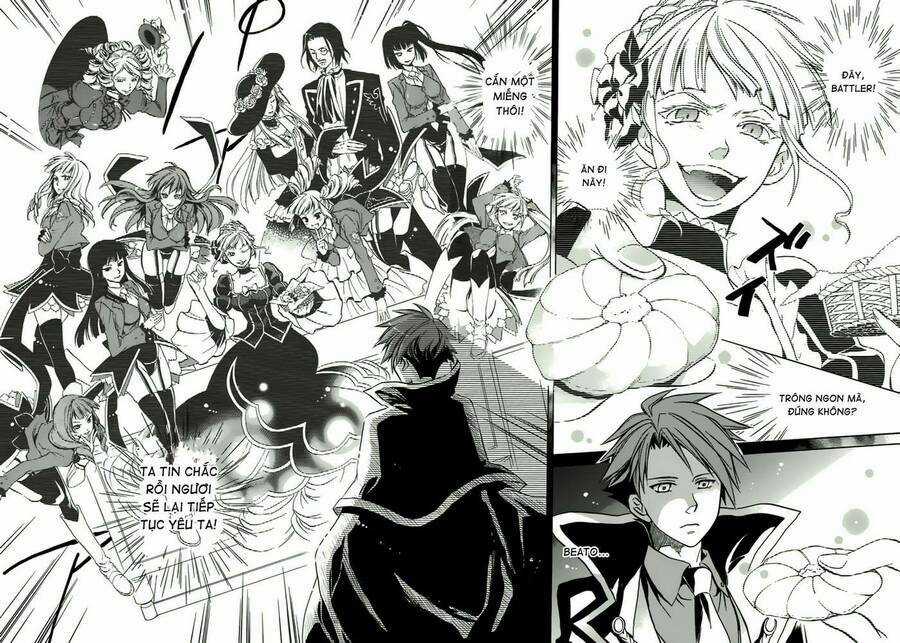 Umineko No Naku Koro Ni Chiru Episode 6: Dawn Of The Golden Witch Chapter 8 trang 26