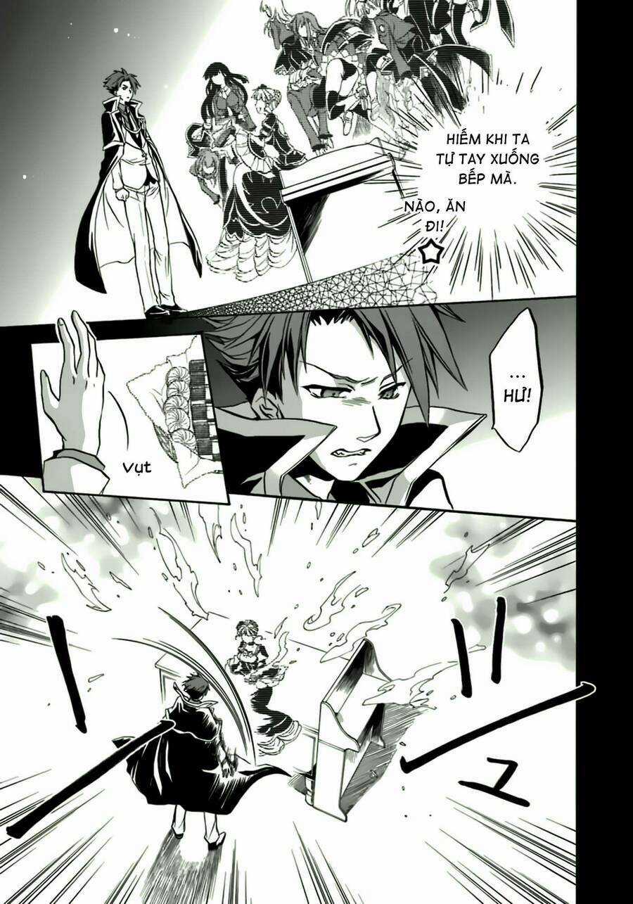 Umineko No Naku Koro Ni Chiru Episode 6: Dawn Of The Golden Witch Chapter 8 trang 28