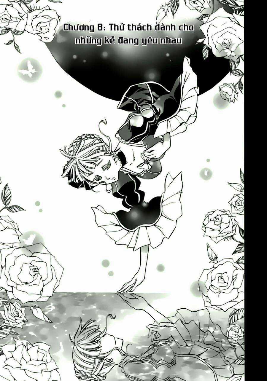 Umineko No Naku Koro Ni Chiru Episode 6: Dawn Of The Golden Witch Chapter 8 trang 3