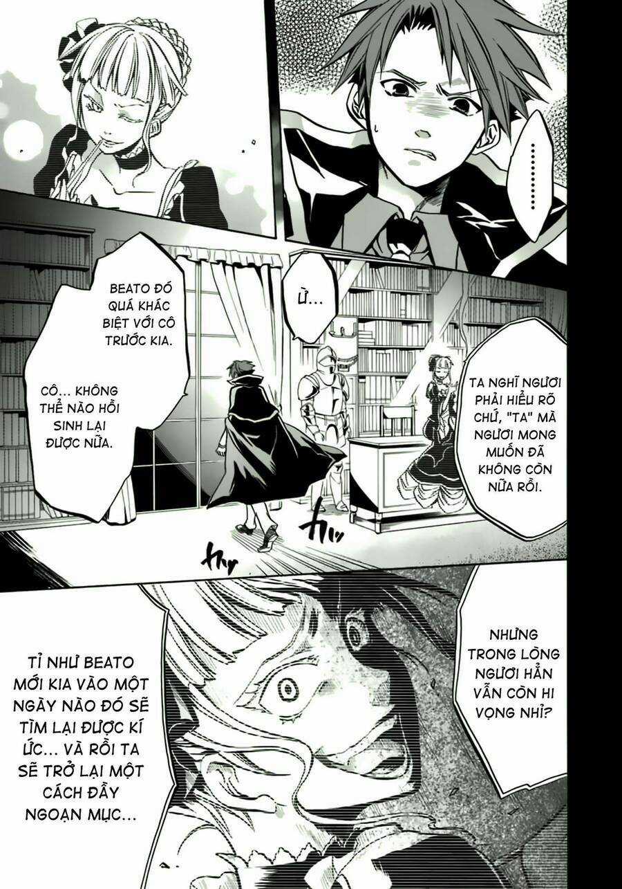 Umineko No Naku Koro Ni Chiru Episode 6: Dawn Of The Golden Witch Chapter 8 trang 30