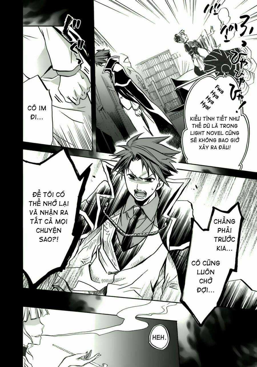 Umineko No Naku Koro Ni Chiru Episode 6: Dawn Of The Golden Witch Chapter 8 trang 31