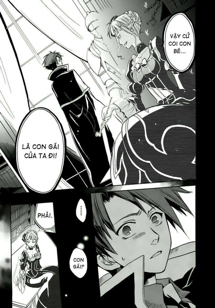 Umineko No Naku Koro Ni Chiru Episode 6: Dawn Of The Golden Witch Chapter 8 trang 34