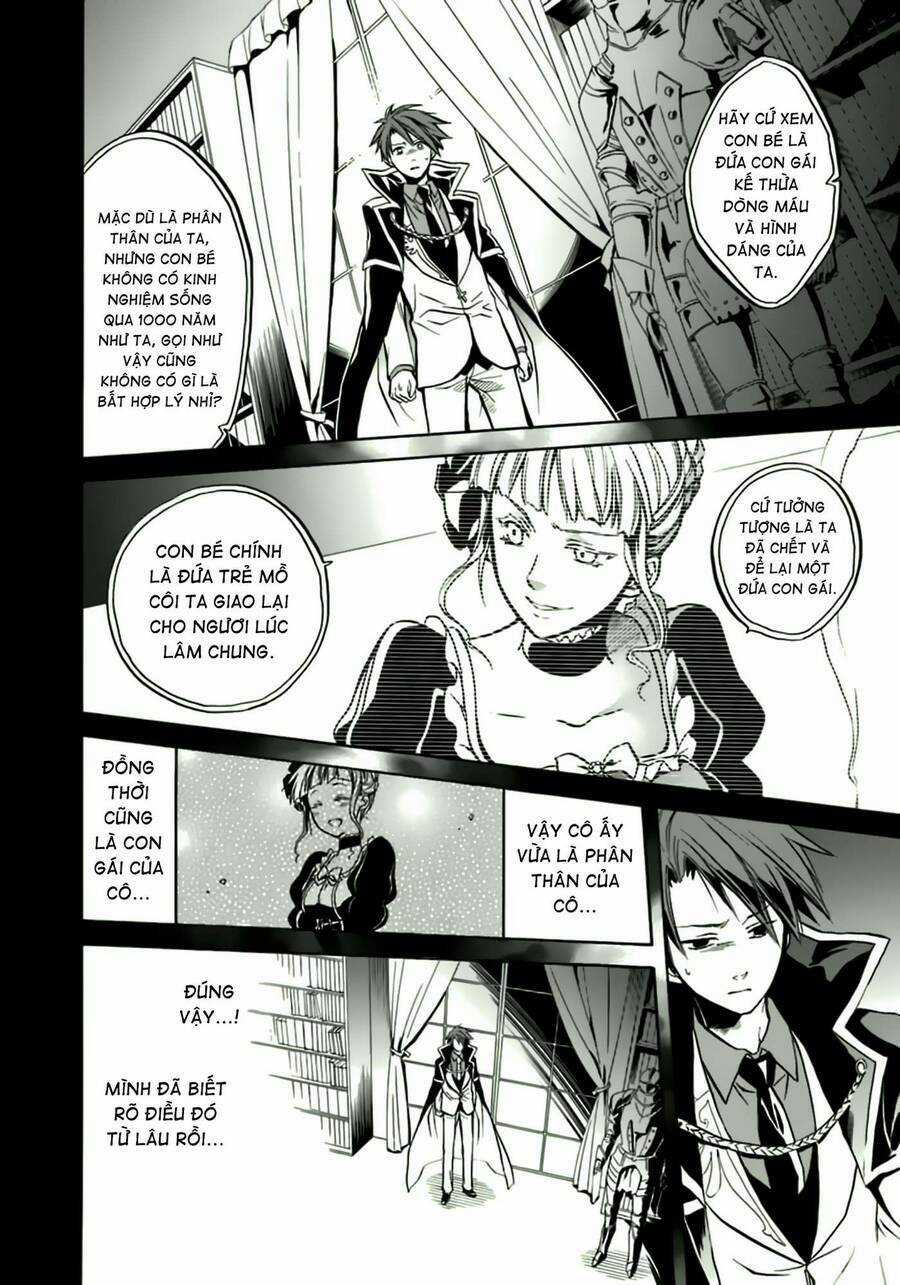 Umineko No Naku Koro Ni Chiru Episode 6: Dawn Of The Golden Witch Chapter 8 trang 35