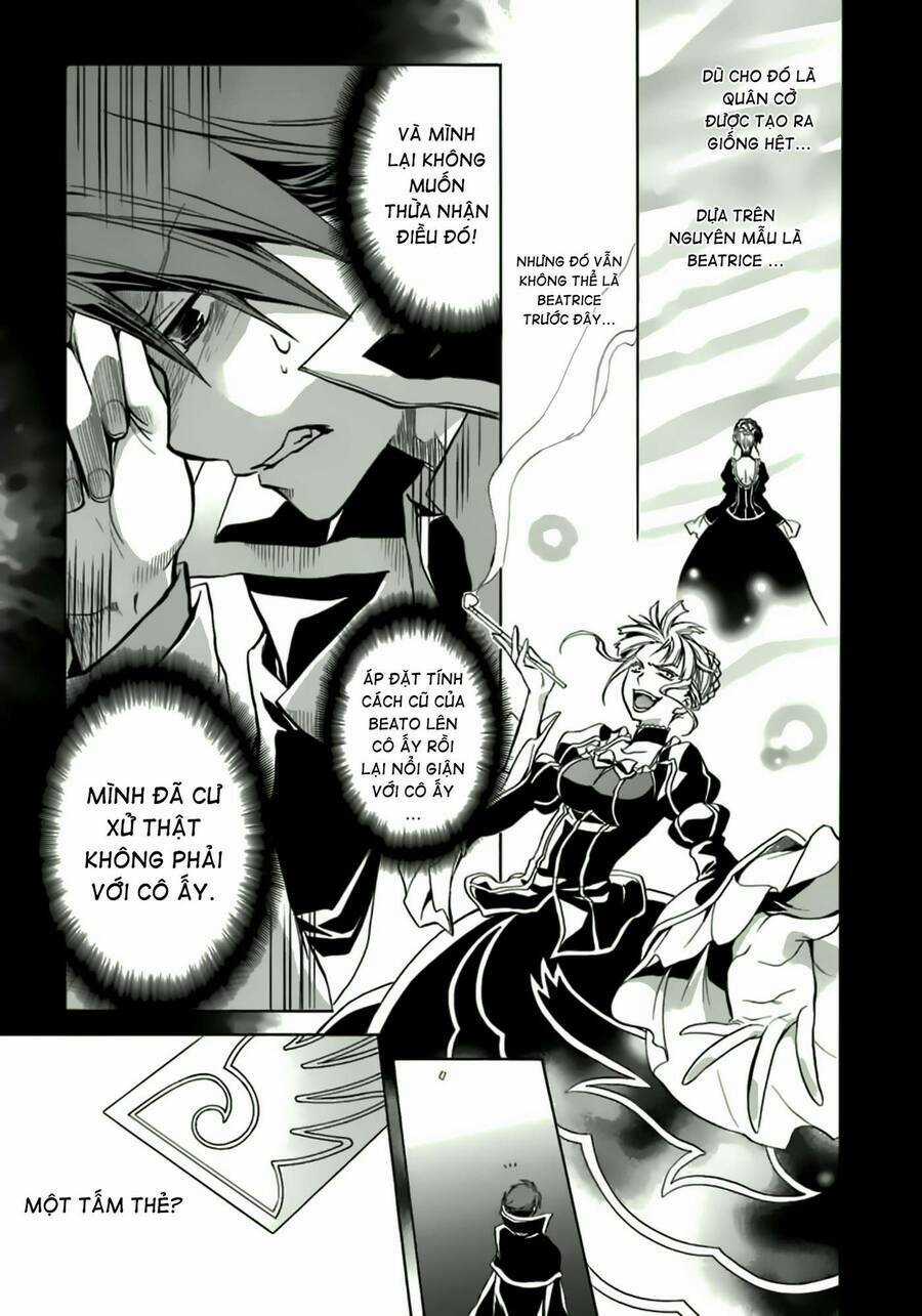 Umineko No Naku Koro Ni Chiru Episode 6: Dawn Of The Golden Witch Chapter 8 trang 36