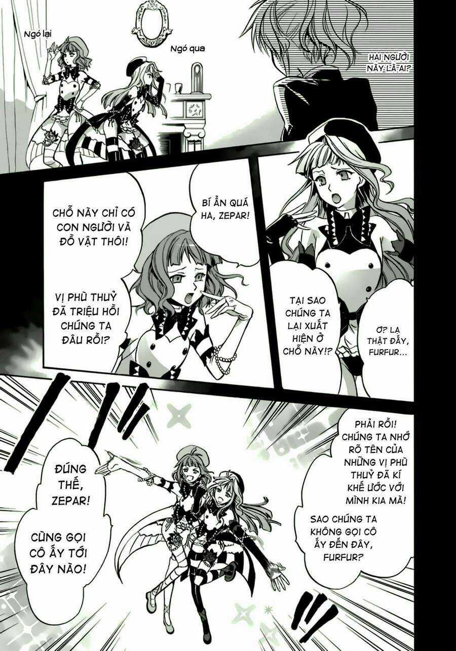 Umineko No Naku Koro Ni Chiru Episode 6: Dawn Of The Golden Witch Chapter 8 trang 39