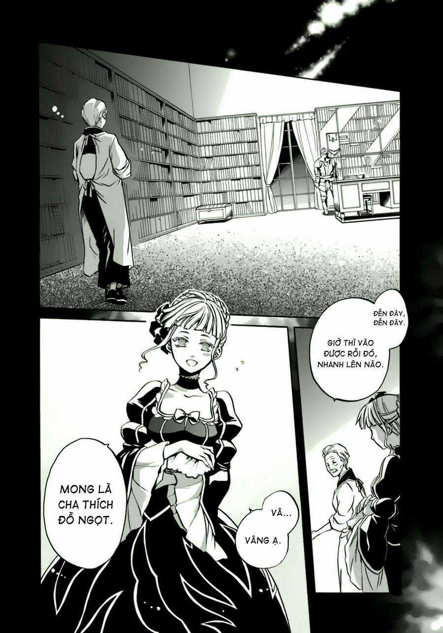 Umineko No Naku Koro Ni Chiru Episode 6: Dawn Of The Golden Witch Chapter 8 trang 4