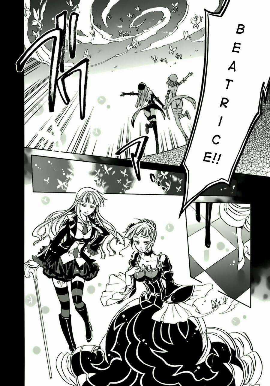 Umineko No Naku Koro Ni Chiru Episode 6: Dawn Of The Golden Witch Chapter 8 trang 40