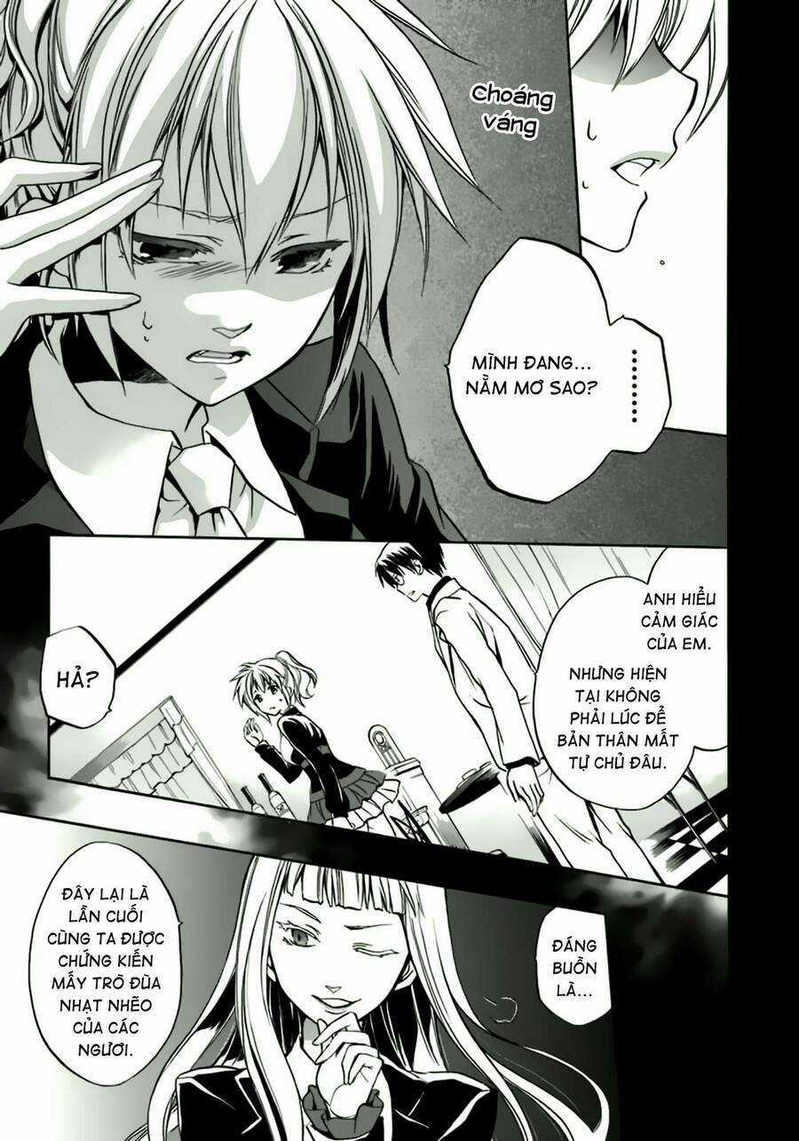 Umineko No Naku Koro Ni Chiru Episode 6: Dawn Of The Golden Witch Chapter 8 trang 43